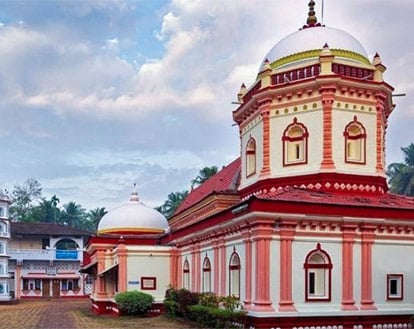Shri Naguesh Temple