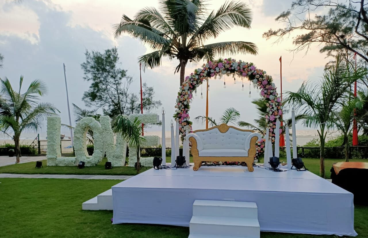 Weddings at Beleza - Nazare Lawns