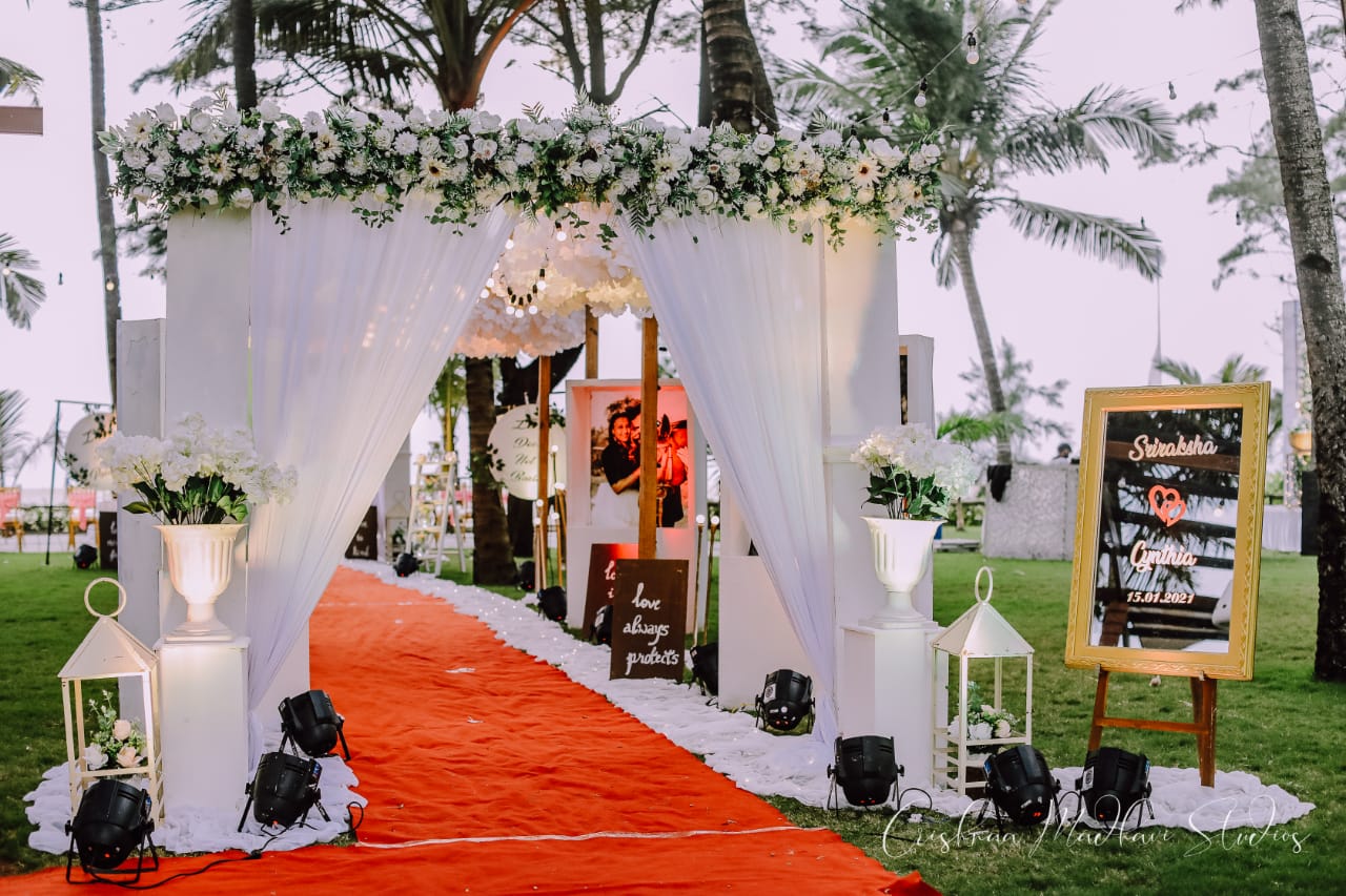 Weddings at Beleza By The Beach