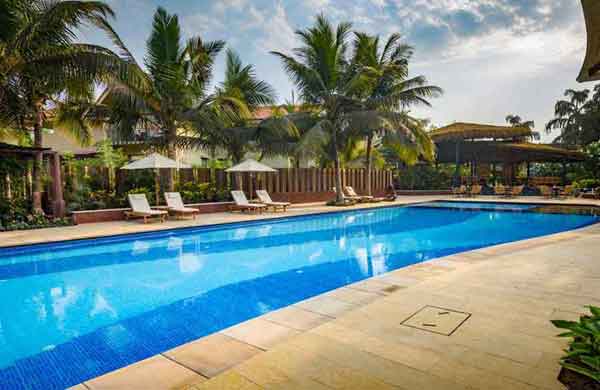 South Goa Hotel - Pool