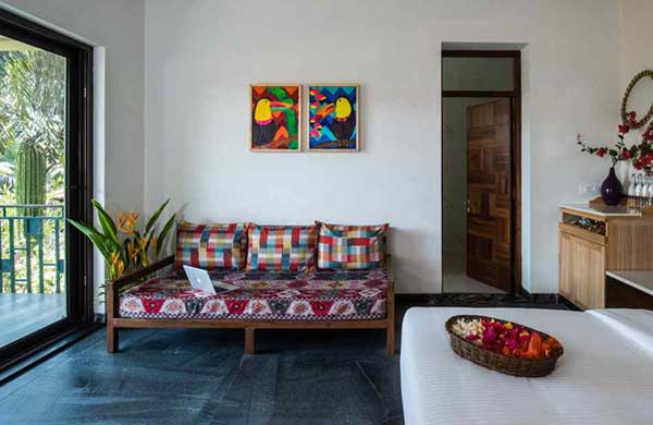 Best Suite Hotels in South Goa