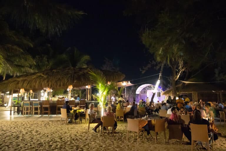 Live performance and events at Beleza By The Beach, Goa