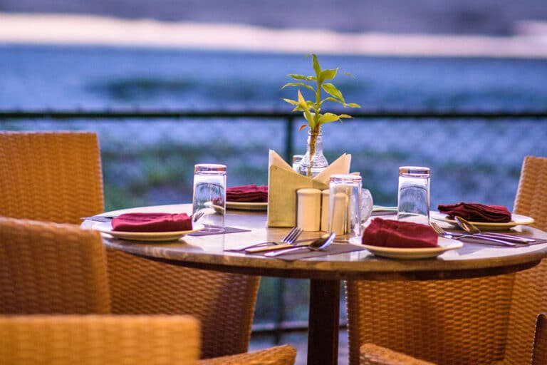 Wine and Dine Places By The Beach - South Goa