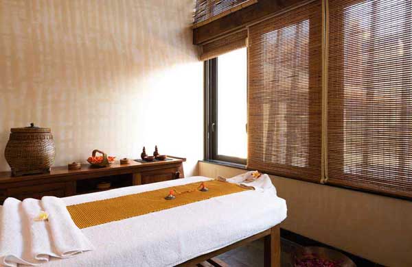 Spa at Beleza By The Beach - South Goa Hotel