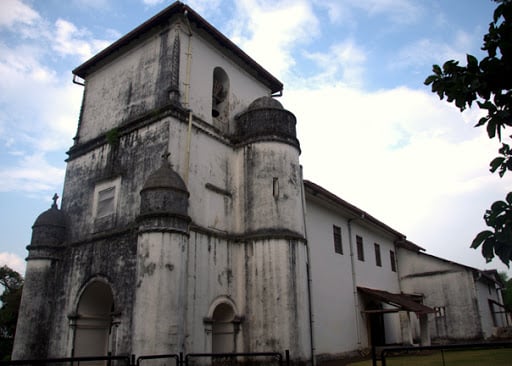 Church of Lady of the Rosary