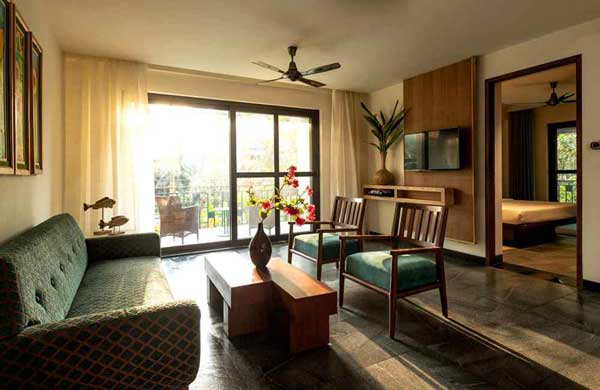 Hotel Suites & Villas South Goa
