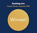 Guest Review Award 2018 - Beleza Goa
