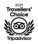 2021 Traveller Choice Award - TripAdvisor