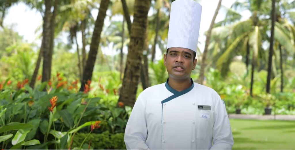 Saurabh Sharma, Executive Sous Chef, Beleza By The Beach Resort