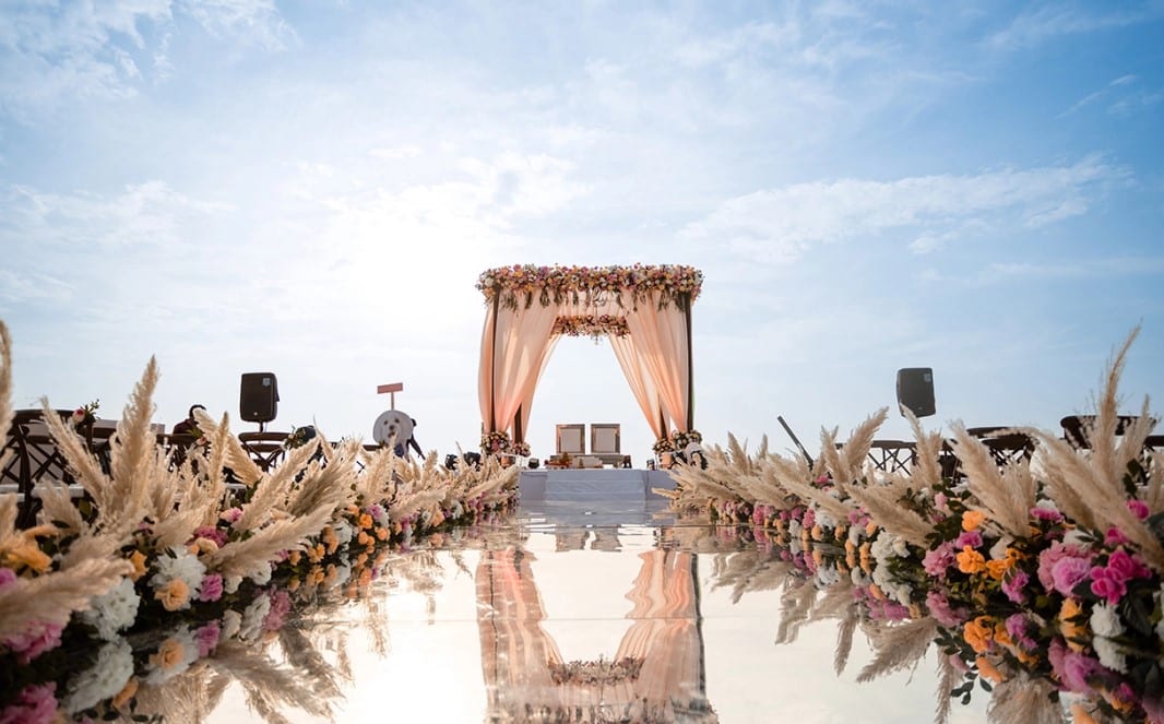 Beach Wedding Goa
