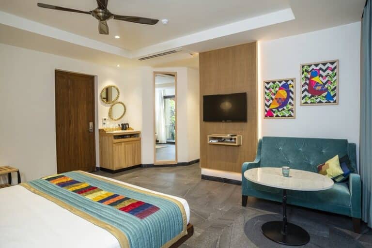 Two bedroom Villa - Beleza South Goa