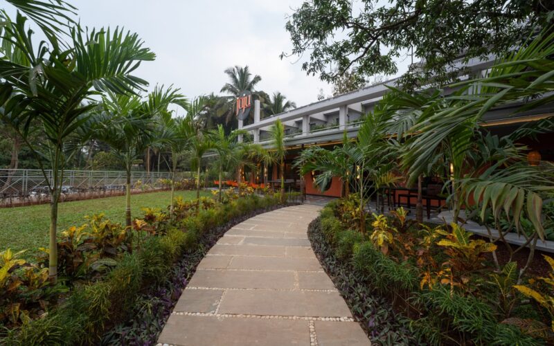 Juju Goa Entrance Juju Goa Entrance