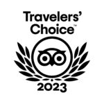 TripAdvisor Travelers Choice Award Certificate Beleza By The Beach Resort 2023