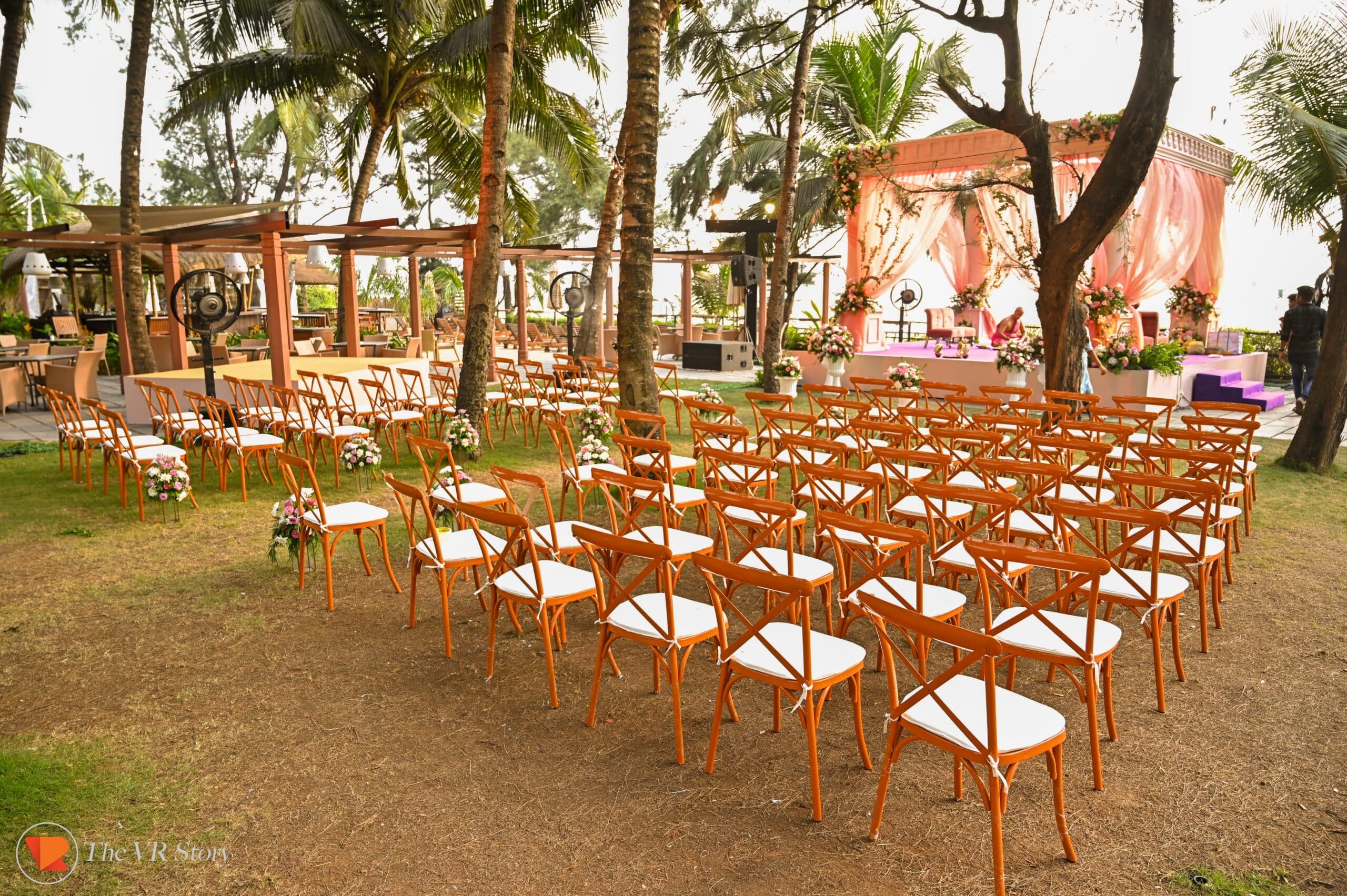 Wedding Ceremony Décor Goa