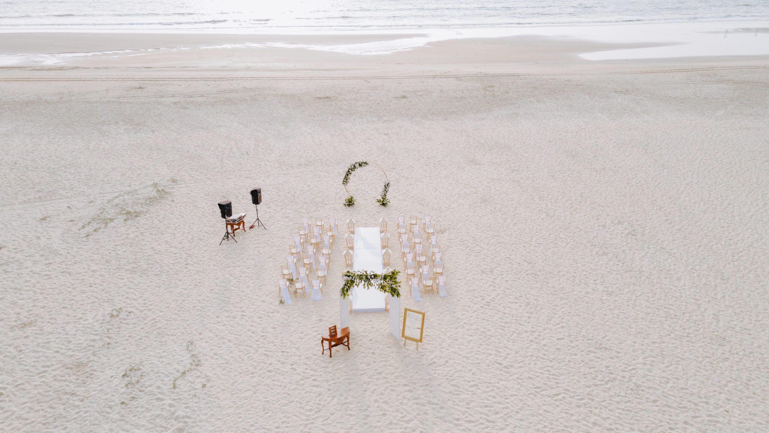 Intimate Weddings South Goa - Beleza