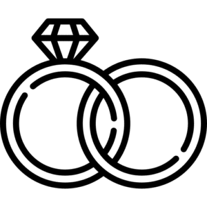 wedding-rings Icon