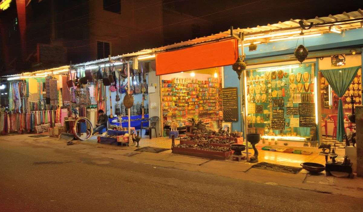 Margao market