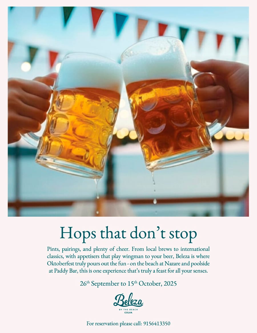 Hops that don't stop